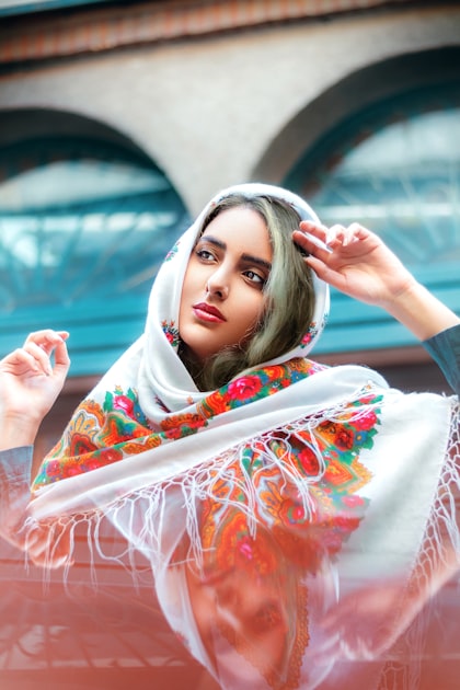 Caring for Your Scarves