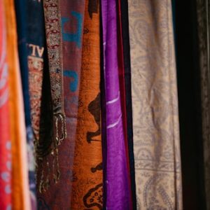 Elegant Silk Scarf