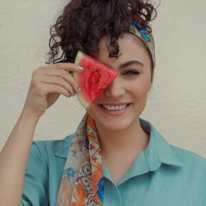 Bohemian Fringe Scarf